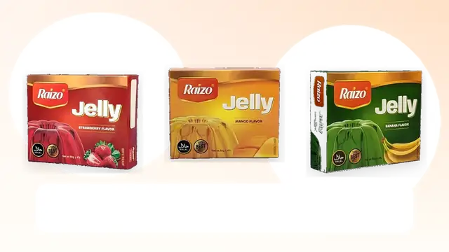 Raizo Jelly range image