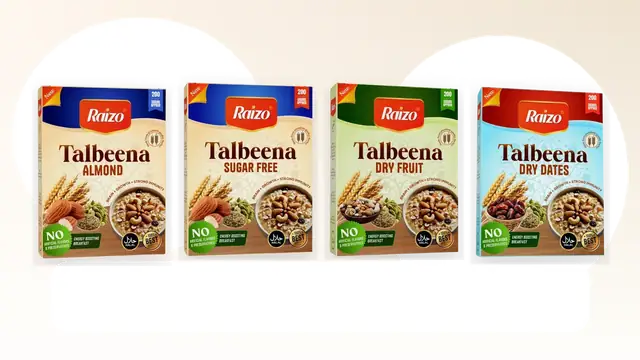 Raizo Talbeena range image