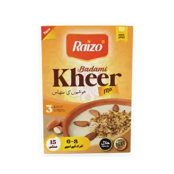Raizo Badami Kheer pack image